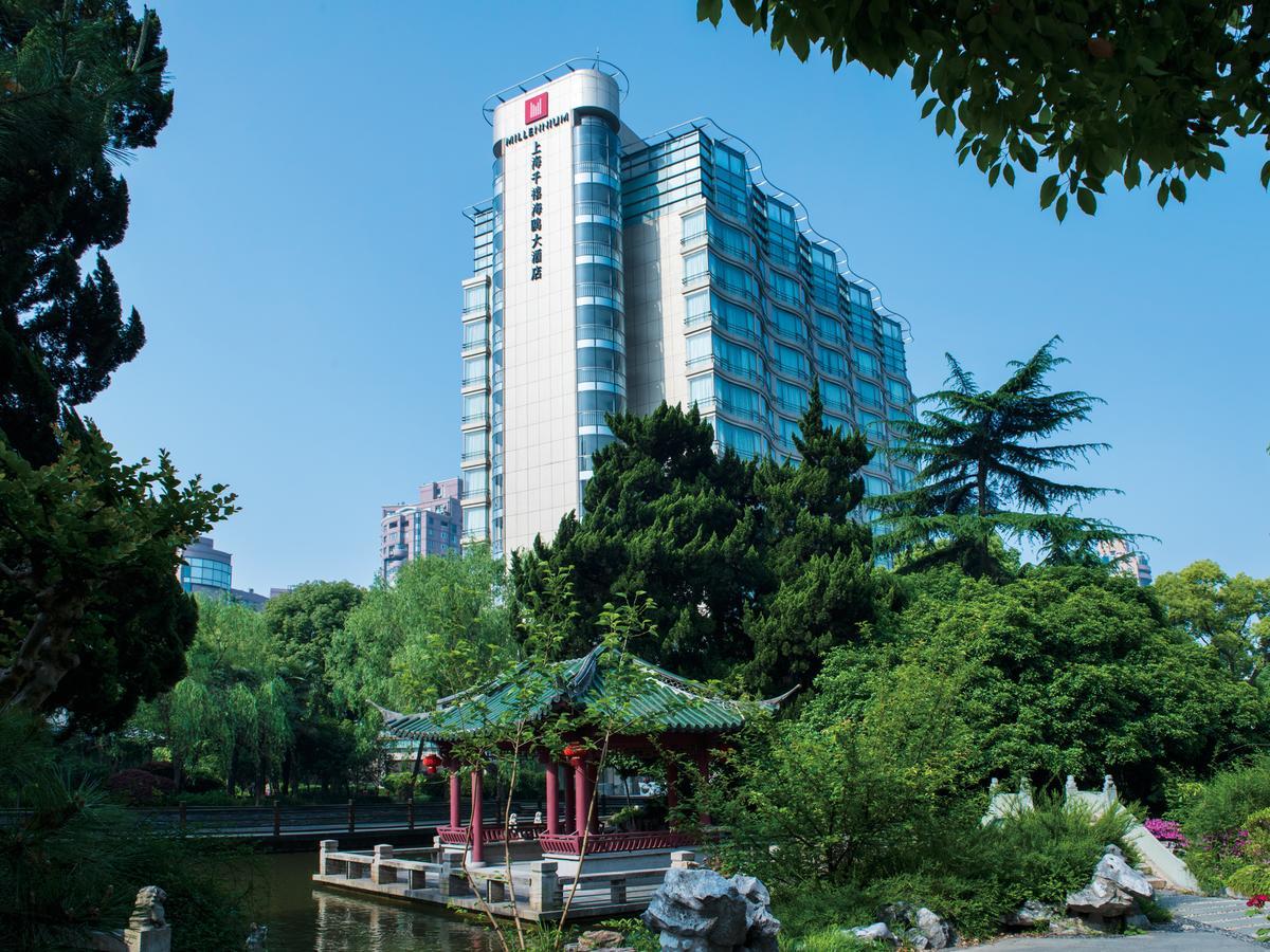 Hotel Grand Millennium Hongqiao Shanghai