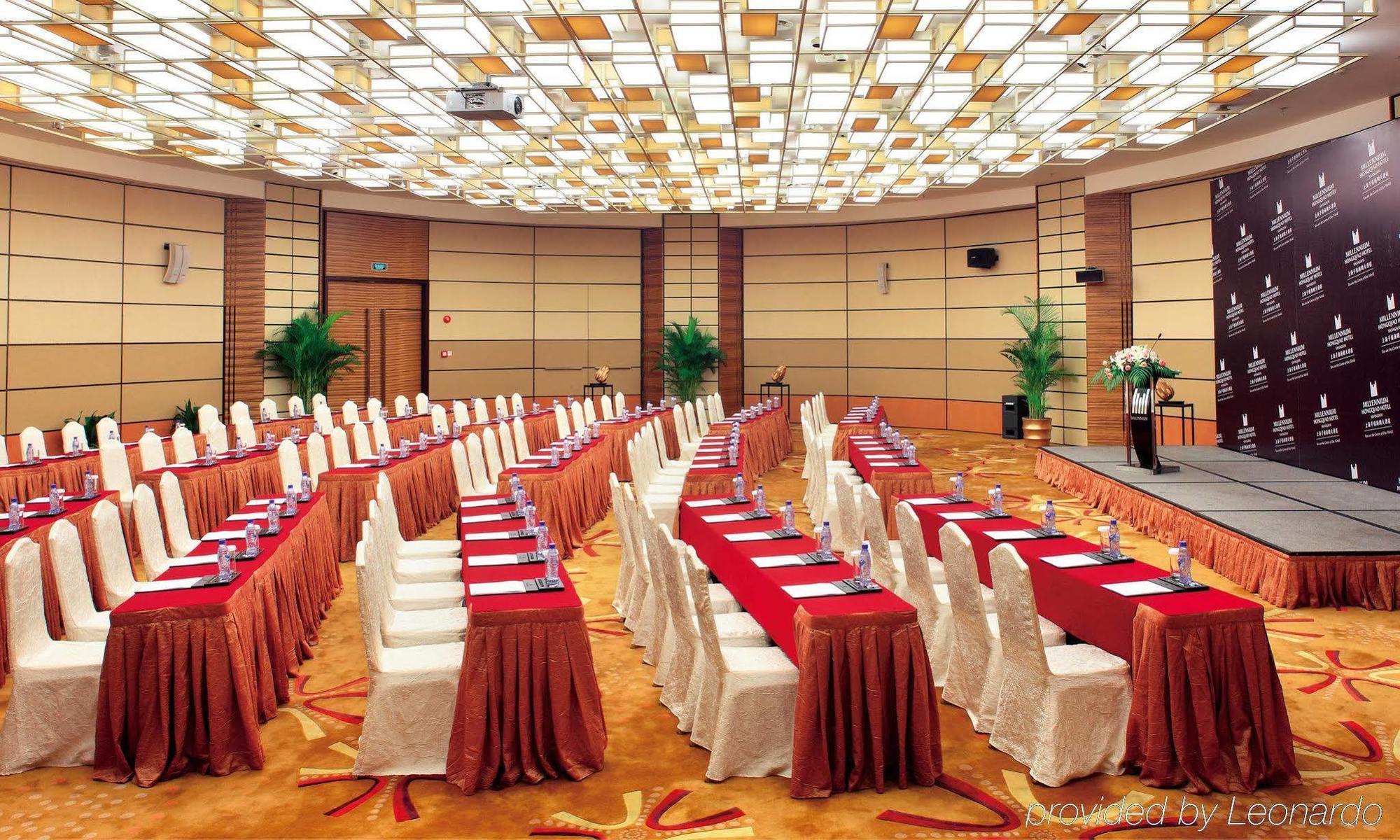Grand Millennium Hongqiao Hotel 5*