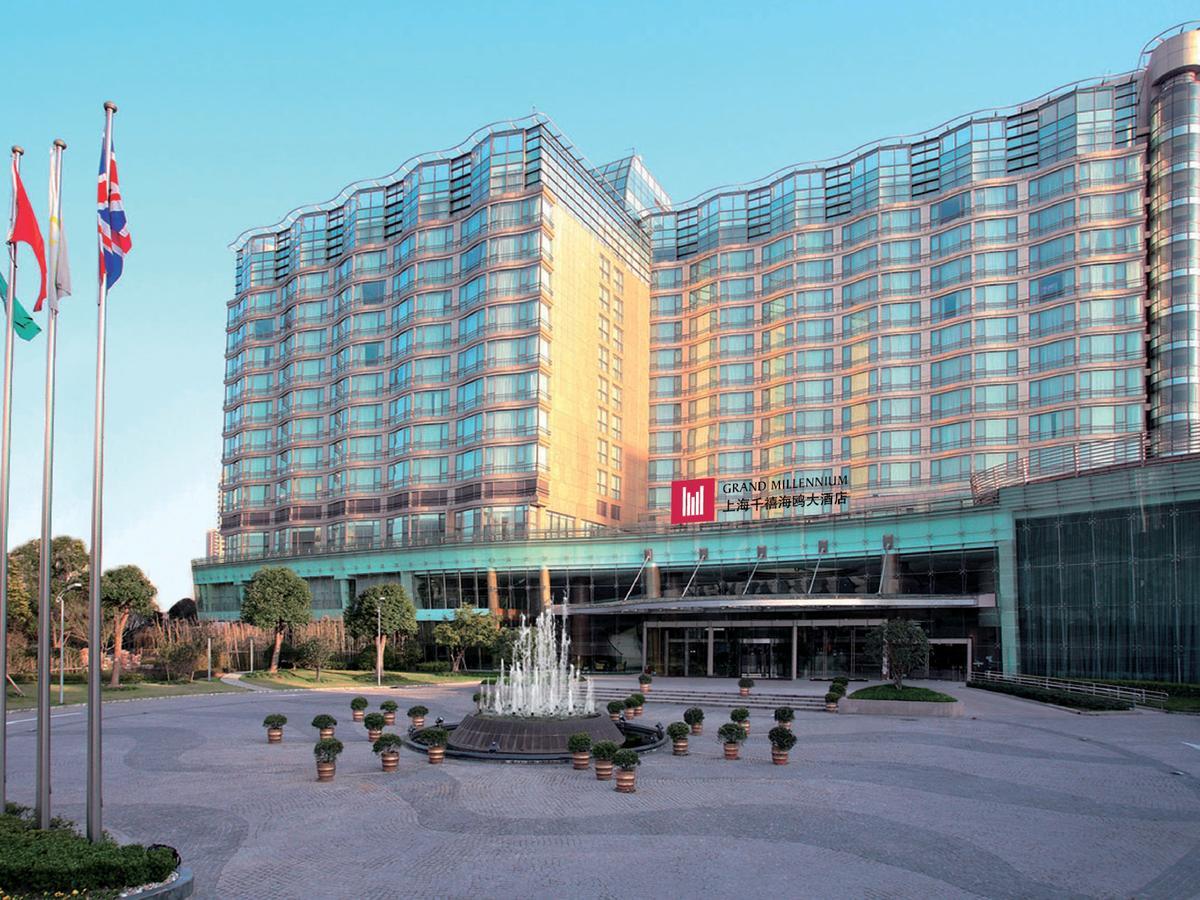 Hotel Grand Millennium Hongqiao 5*