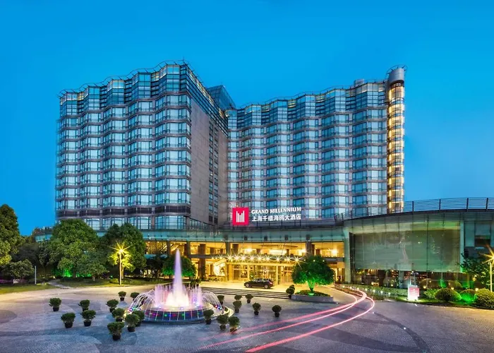 Grand Millennium Shanghai HongQiao